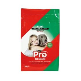 Pro Dog Agnello e Riso 3 kg