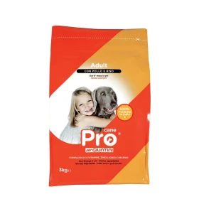 Pro Dog Pollo e Riso 3 kg