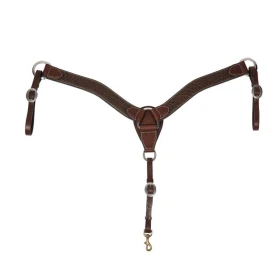 Professional's Choice Bison - Pettorale Sagomato in Cuoio
