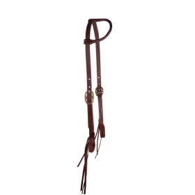 Professional's Choice Testiera Western Ranch Quick Change One-Ear