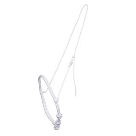 Professional's Choice White Cord Caveson (chiudibocca in corda bianca)