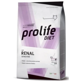 Prolife Renal Sensitive - mangime secco per gatti - 1,5 kg
