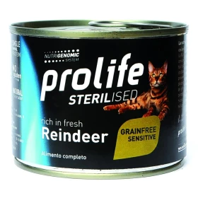 Prolife Cat Um Sterilized Renna 200 g