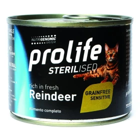 Prolife Cat Um Sterilized Renna 200 g