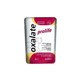 Prolife Cat Urinary Oxalate 12 x Gr 85 - Mangime Dietetico per Gatti