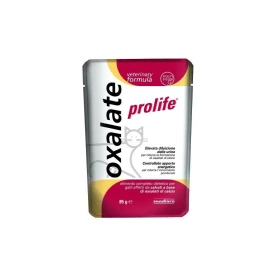 Prolife Cat Urinary Oxalate 12 x Gr 85 - Mangime Dietetico per Gatti
