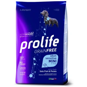 Prolife Dog Grain Free Mini So gliola/Patate 7kg