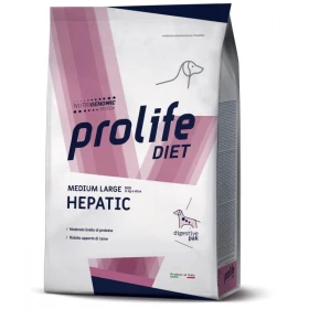 Prolife Hepatic Medium/Large Pollo - 8 kg