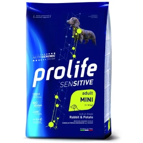 Prolife Sensitive Mini Coniglio & Patate 2 kg