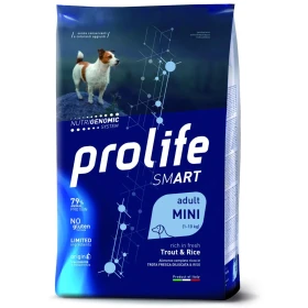 Prolife Dog Smart Mini Trota/Riso