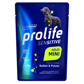 ProLife Dog Um Sensitive Buste Mini Coniglio 10 x 100g