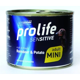 Prolife Dog Um Sensitive Mini Renna 200g