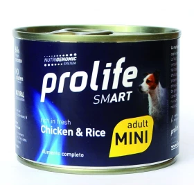 Prolife Dog UM Smart Mini Pollo/Riso - 200g