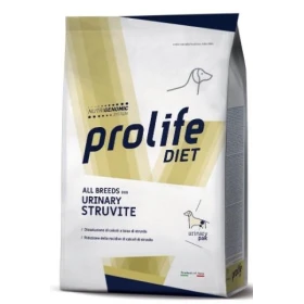 Prolife Dog Urinary Struvite 8kg - Mangime Secco