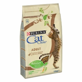 Purina Cat Chow Anatra 1,5 kg - Mangime secco per gatti