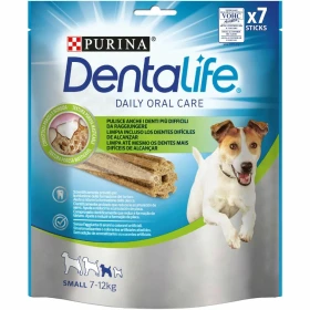 Purina DentaLife Small Pollo 115 g (7 stick)
