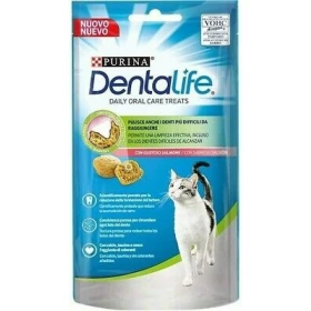 Purina Dentalife Snack per Gatti al Salmone 40 g
