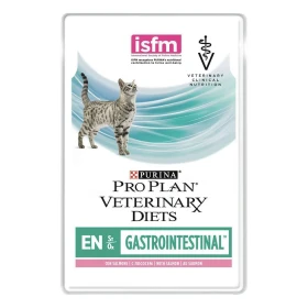 Purina EN Cat buste al salmone 10 x 85 g