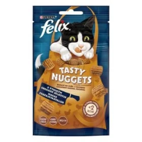 Purina Felix Tasty Nuggets Pollo e Anatra 50 g