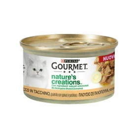 Purina Gourmet Creations Tacchino, Spinaci e Pastina 85 g
