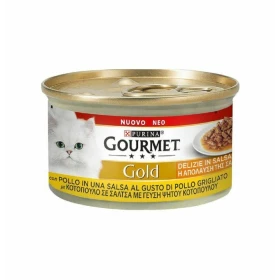 Purina Gourmet Gold Delizie in Salsa Pollo 85 g