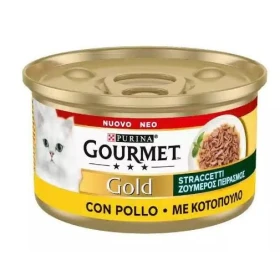 Purina Gourmet Gold Straccetti con Pollo 85 g