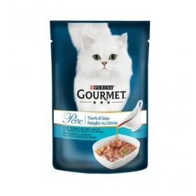Purina Gourmet Perle Trionfo in Salsa Tonno 26 x 85 g
