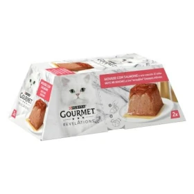 Purina Gourmet Revelations Mousse al Salmone 6 x (4 x 57 g)