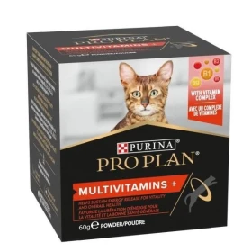 Purina Pro Plan Supplement Multivit per Gatto 60 g
