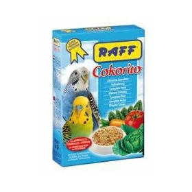 Raff Cokorito Mangime per Cocorite 500 g