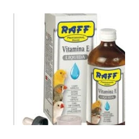 Raff Vitamina E Liquida 200 ml