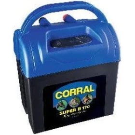 Recinto Elettrico Power Line B170 Batteria 9 - 12 V - Corrente 220 V