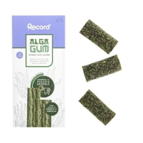 Record Alga Gum Snack masticativo alle alghe S 73,5 g