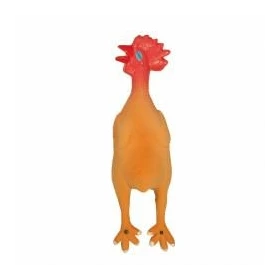 Record Gallina Piccola - Gioco in lattice S 25 cm