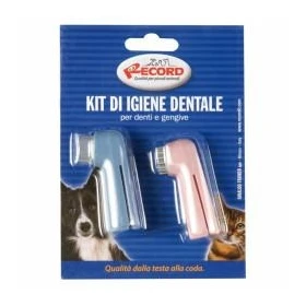 Record Spazzolino Denti e Gengive per Cani