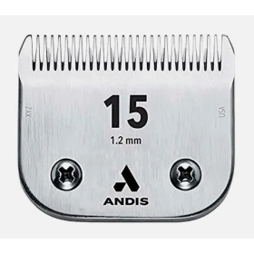 Record Andis UltraEdge Testina No.15 - 1,2 mm