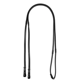 Redini doppie da dressage Supreme - Full Nero
