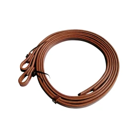 Redini in cuoio oliato 1,9 cm bilanciate - Professional's Choice