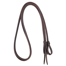 Redini western Pool's con lavorazione Snake in cuoio