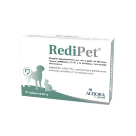 Redipet CPR 30 - Aurorabiofarma