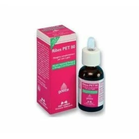 Ribes Pet Emulsione 50 ml - NBF, Gaigie