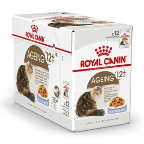 Royal Canin Ageing +12 in Salsa - 12 buste x 85 g