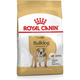 Royal Canin Bulldog 12 kg - Mangime secco per cani
