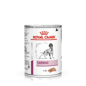 Royal Canin Cardiac Umido per Cani Paté Dietetico