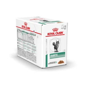 Royal Canin Diabetic umido gatto - 12 bustine x 85 gr