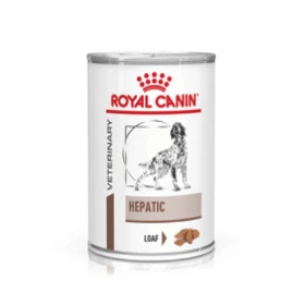 Royal Canin Hepatic Umido per Cani - Patè Dietetico