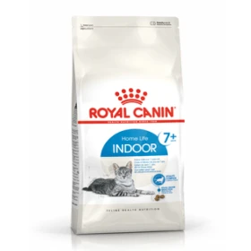 Royal Canin Indoor 7+ Crocchette per Gatti Maturi