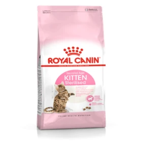 Royal Canin Kitten Sterilised - 3,5 kg