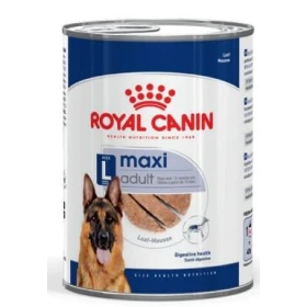 Royal Canin Maxi Adult - Cibo Umido per Cani 410 g