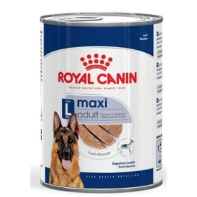 Royal Canin Maxi Adult - Cibo Umido per Cani 410 g
